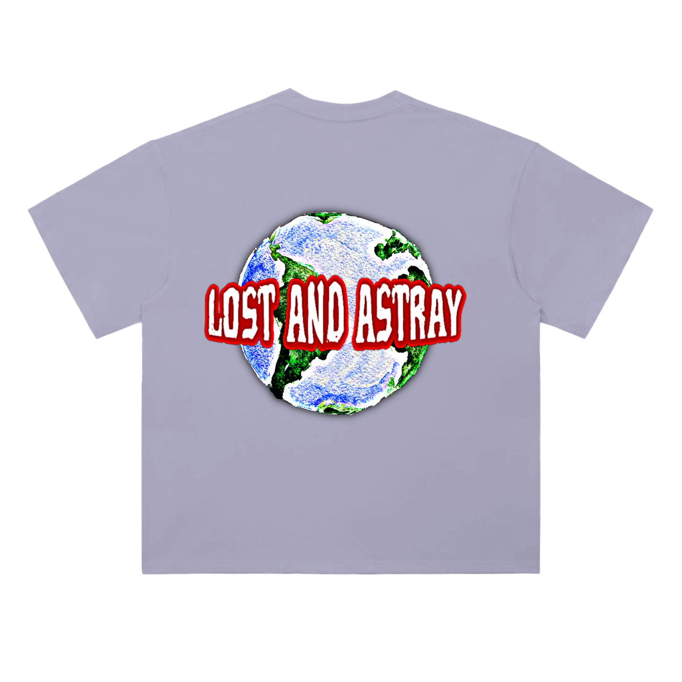 Lost and Astray: Lost World (T-Shirt)