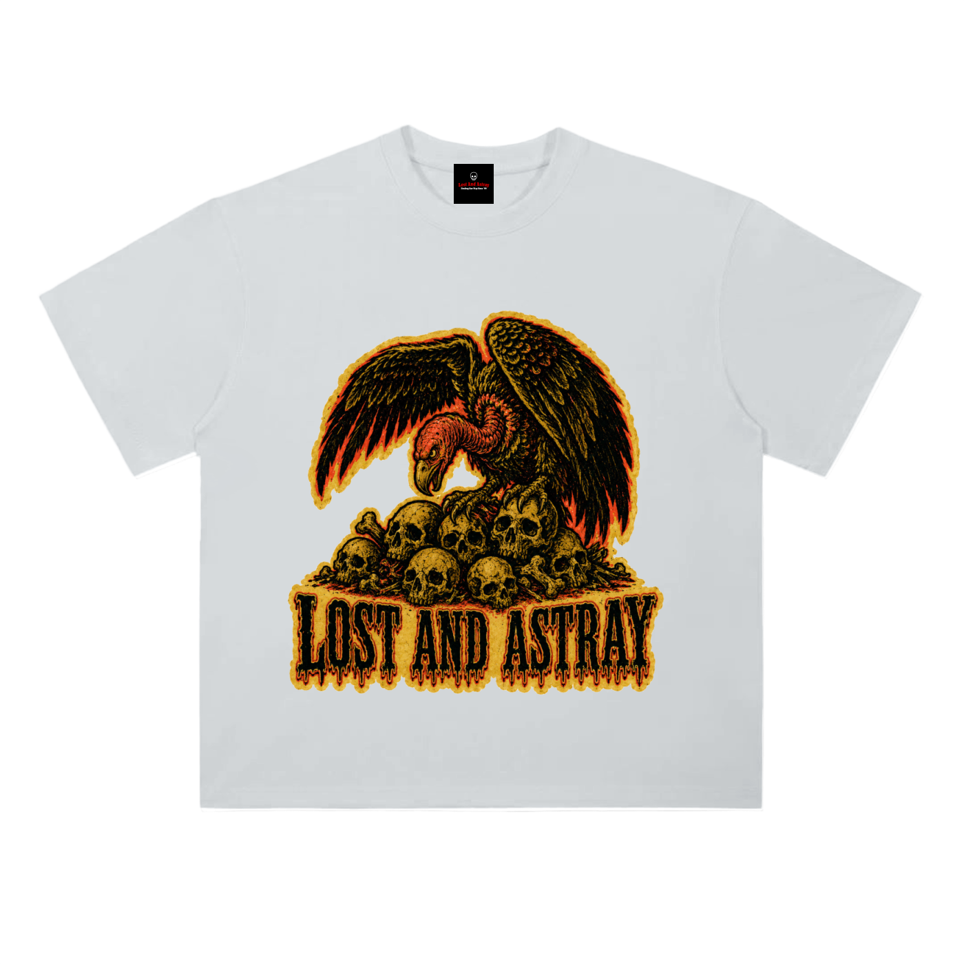 Lost and Astray: Vulture