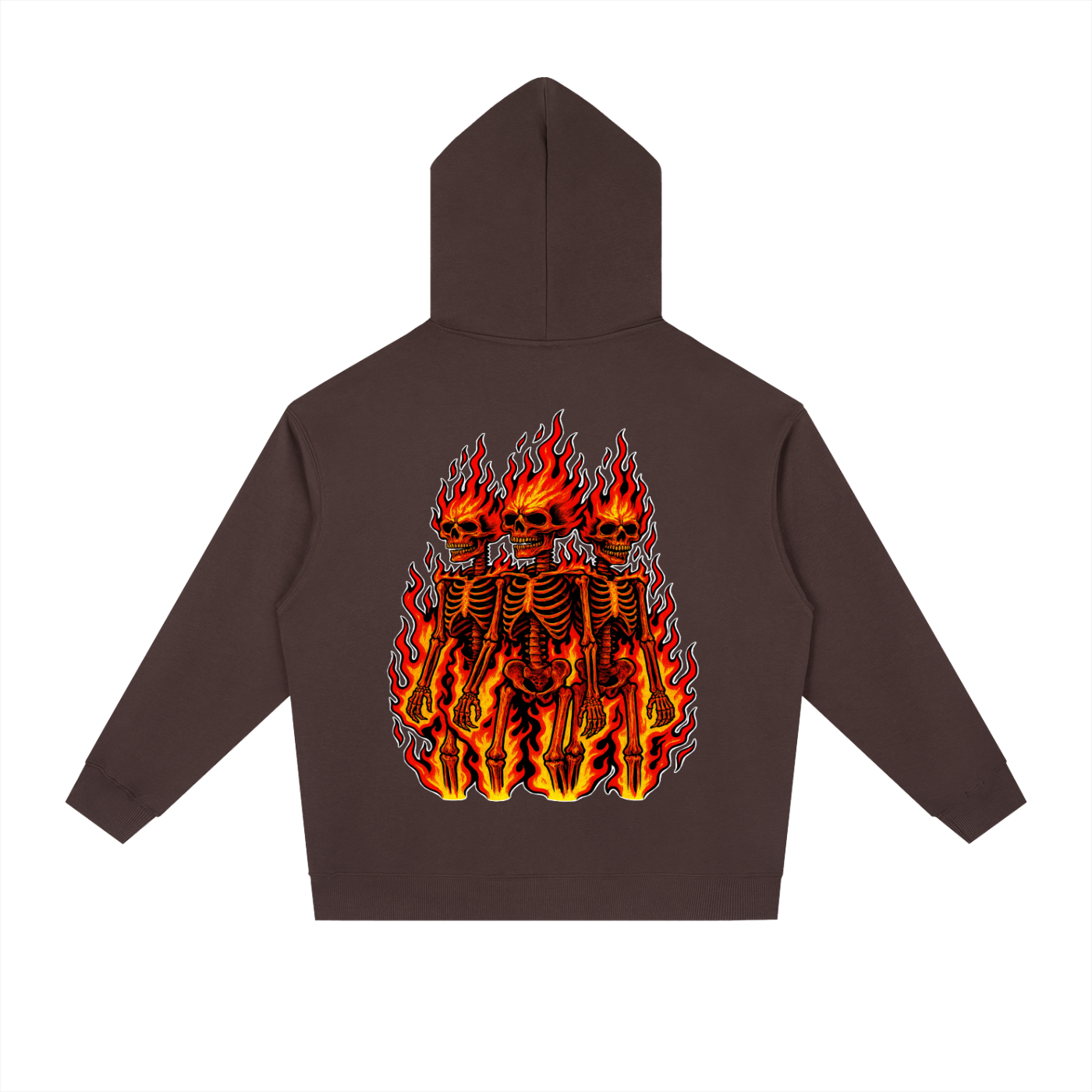 Lost and Astray: Hot Heads (Hoodie)