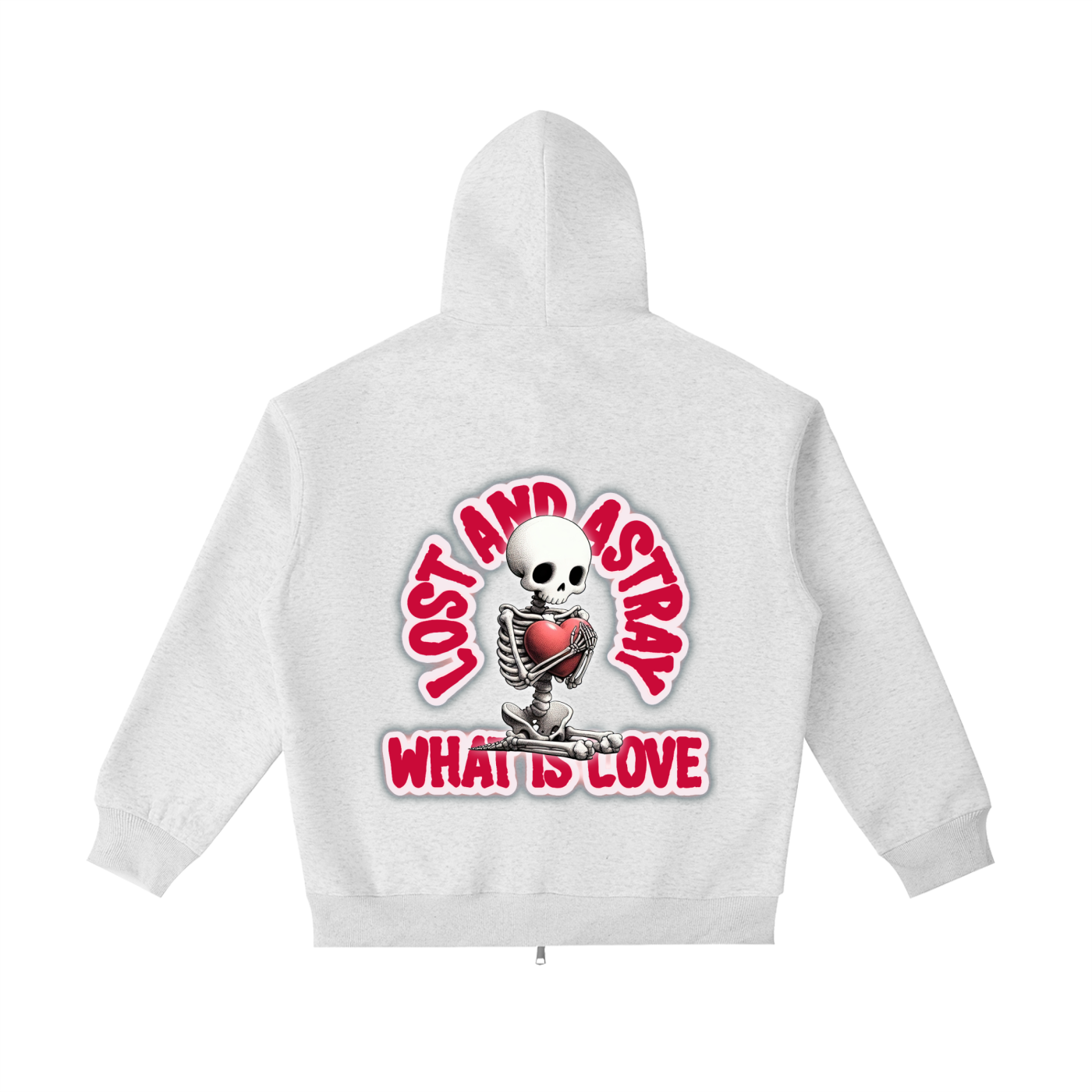 Lost and Astray: What is Love? - Bone Boy (Hoodie)