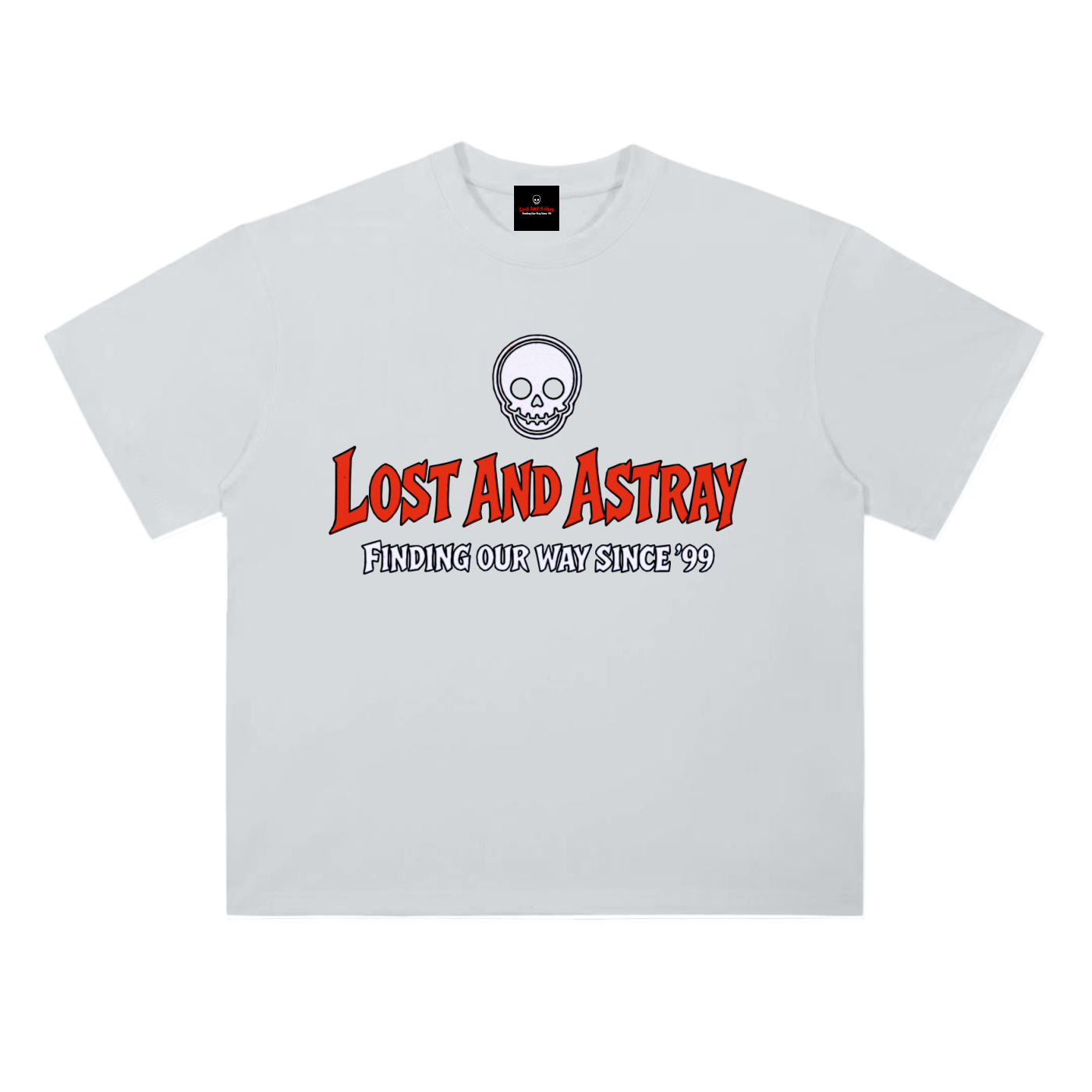 Lost and Astray: Love Kills (T-Shirt)
