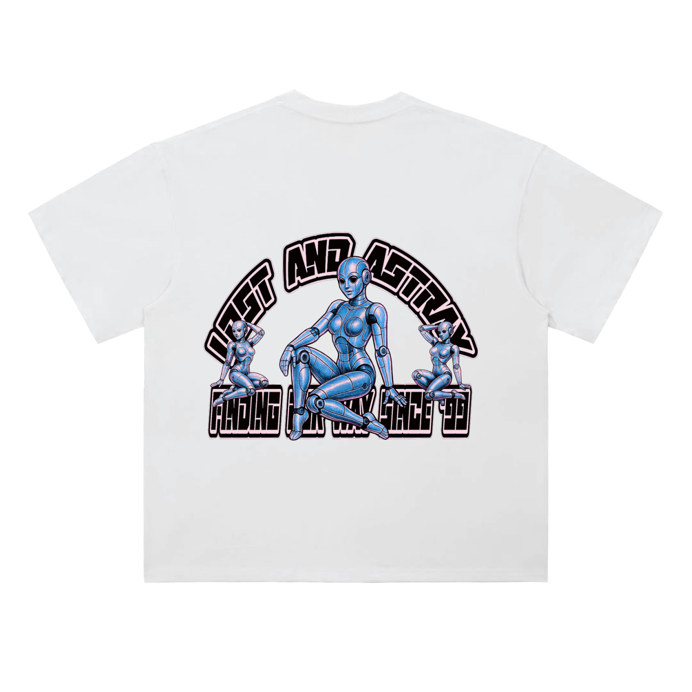 Lost and Astray: Synthetic Lust (T-Shirt)