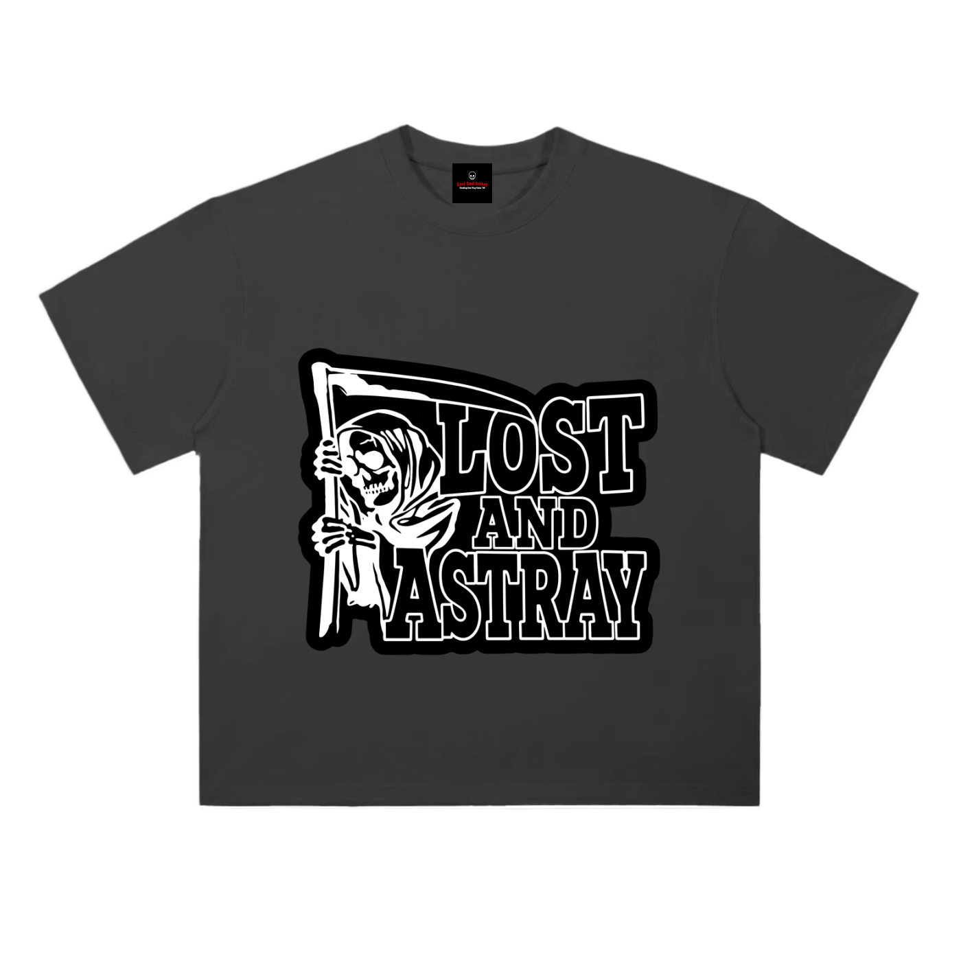 Lost and Astray: Lost Reaper 2 (T-Shirt)