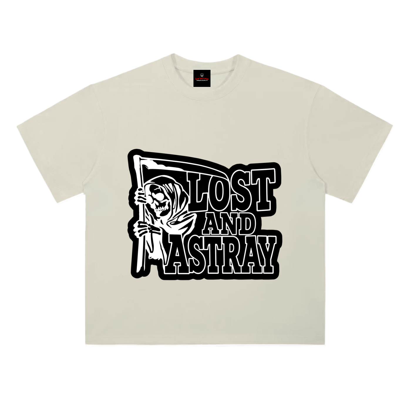 Lost and Astray: Lost Reaper 2 (T-Shirt)