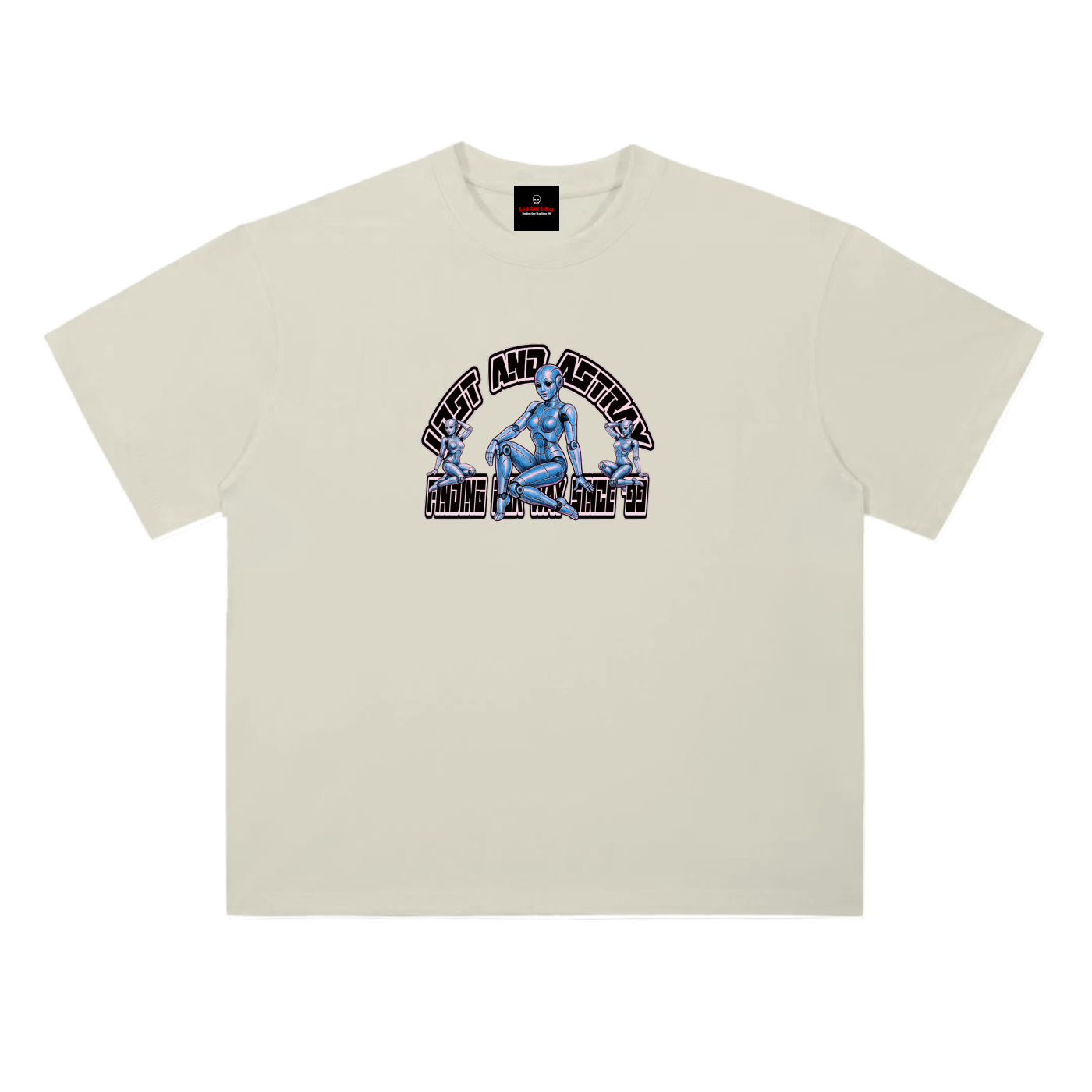 Lost and Astray: Synthetic Lust (T-Shirt)