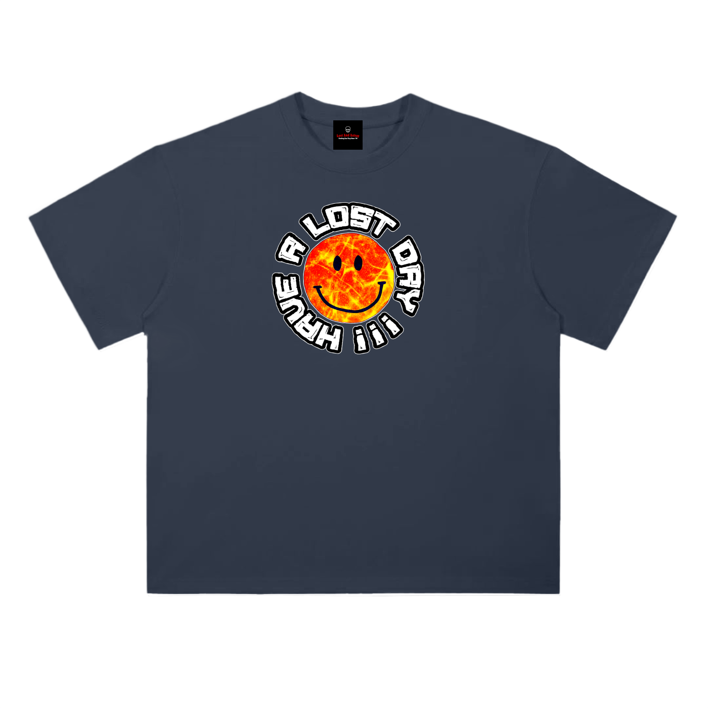 Lost and Astray: Have a Lost Day (T-Shirt)