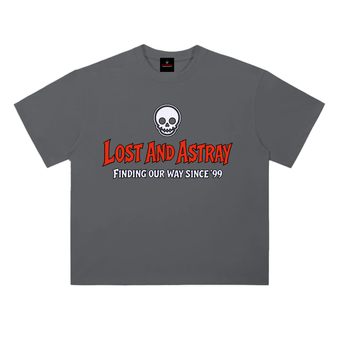 Lost and Astray: Love Kills (T-Shirt)