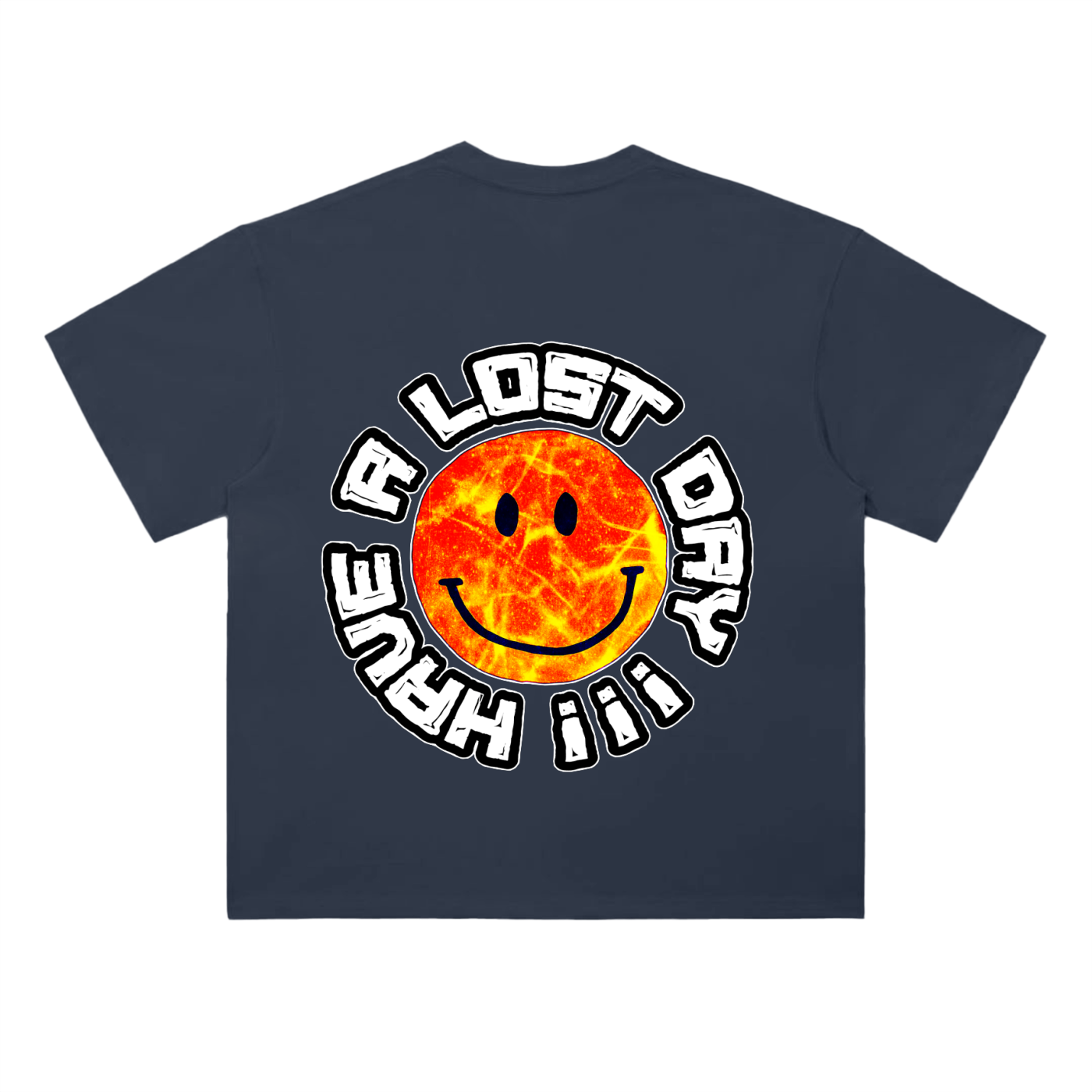 Lost and Astray: Have a Lost Day (T-Shirt)